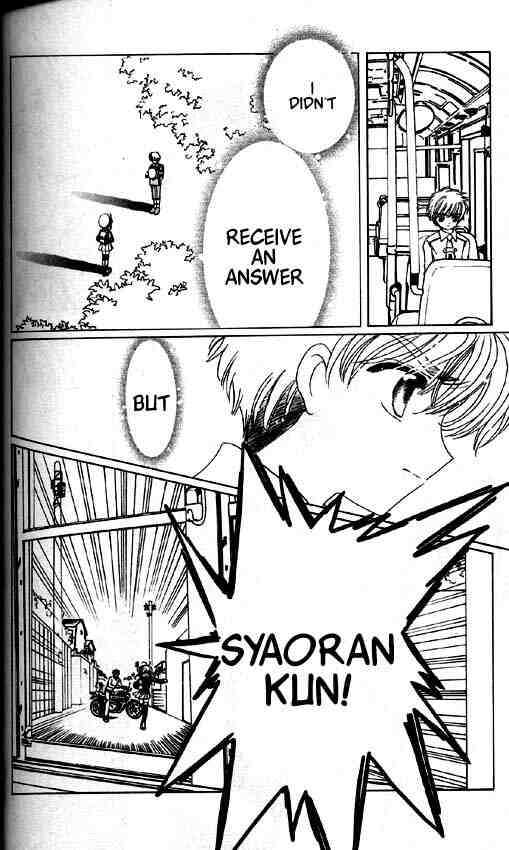 Read Cardcaptor Sakura EN Manga Online