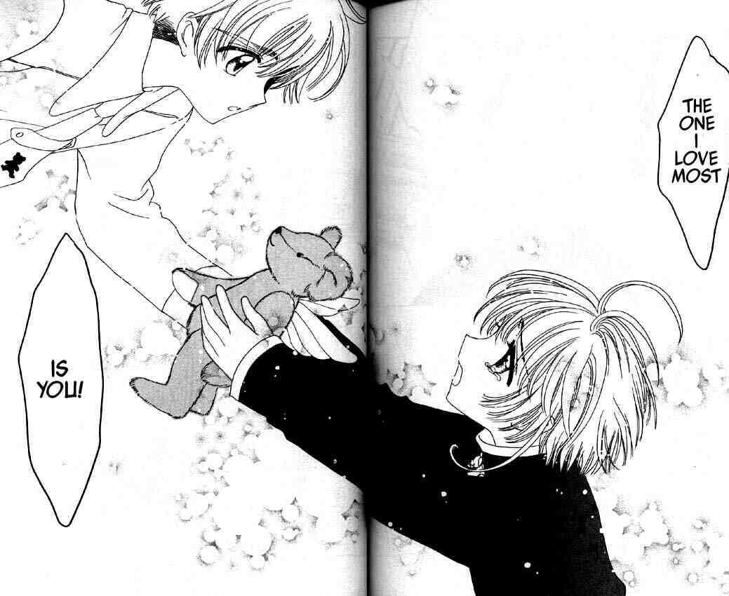 Read Cardcaptor Sakura EN Manga Online