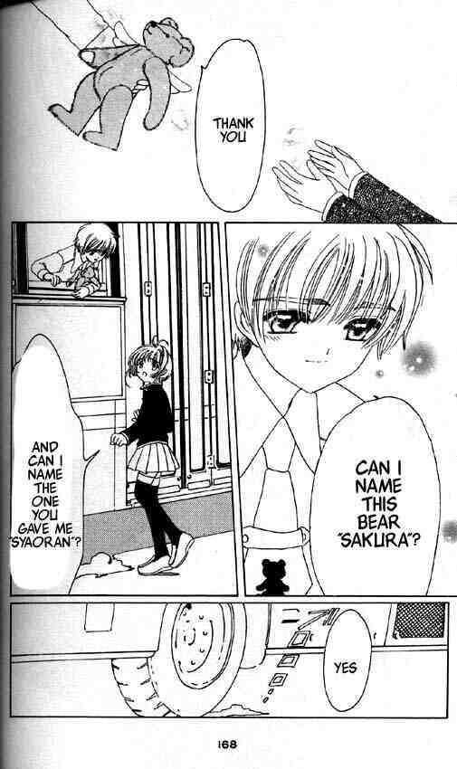 Read Cardcaptor Sakura EN Manga Online