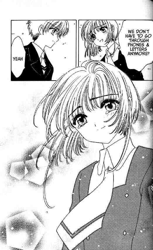 Read Cardcaptor Sakura EN Manga Online