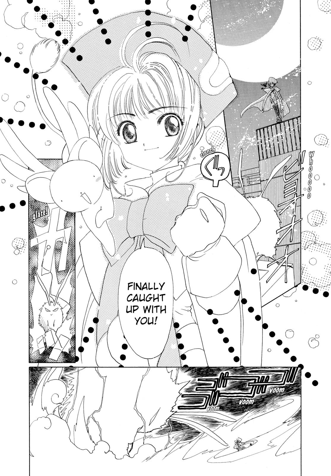 Read Cardcaptor Sakura EN Manga Online