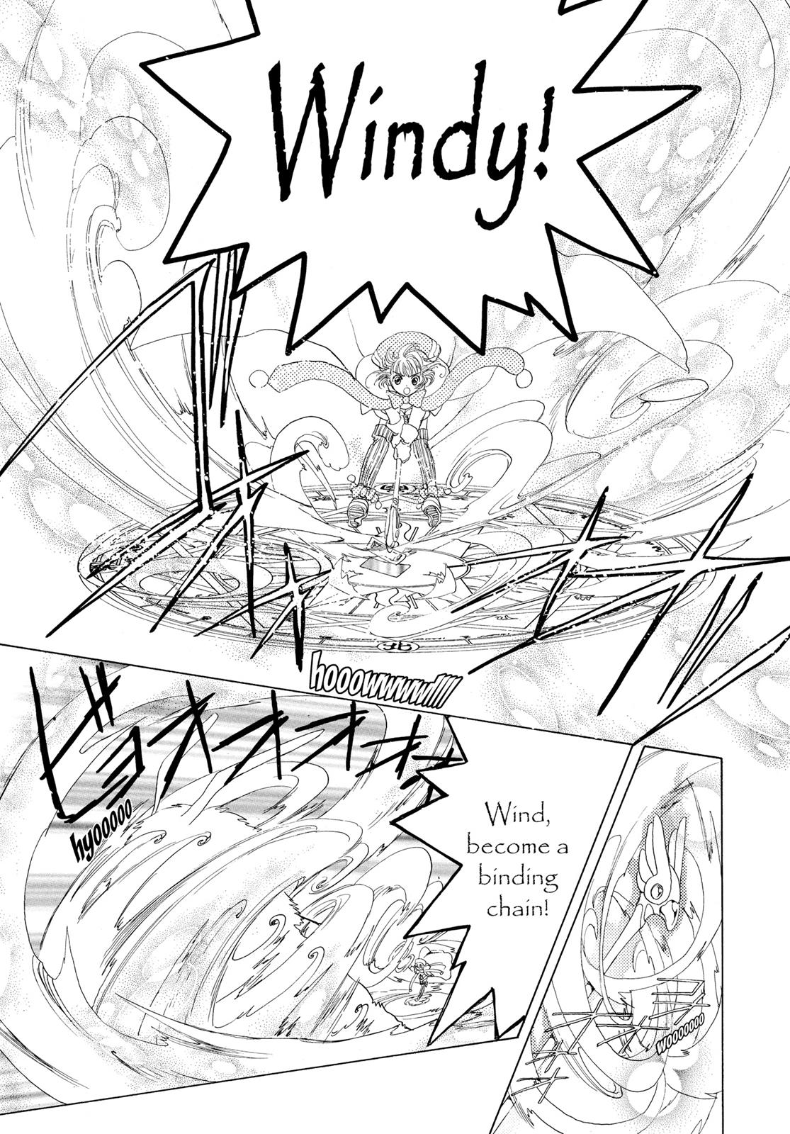 Read Cardcaptor Sakura EN Manga Online