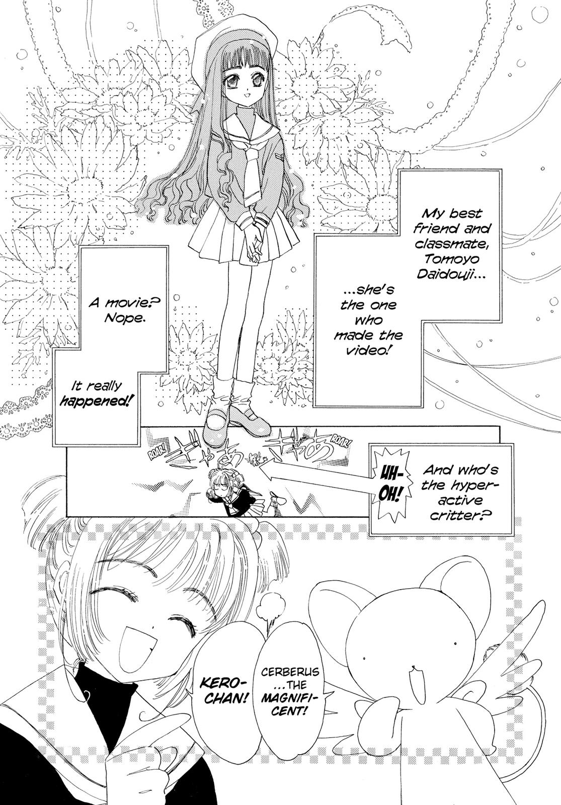Read Cardcaptor Sakura EN Manga Online