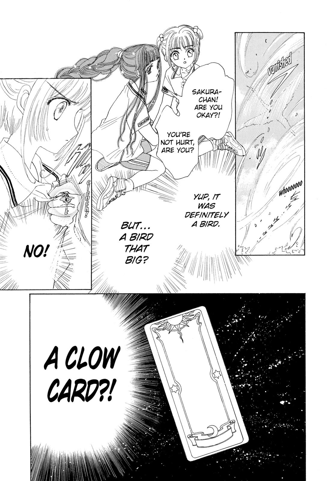 Read Cardcaptor Sakura EN Manga Online