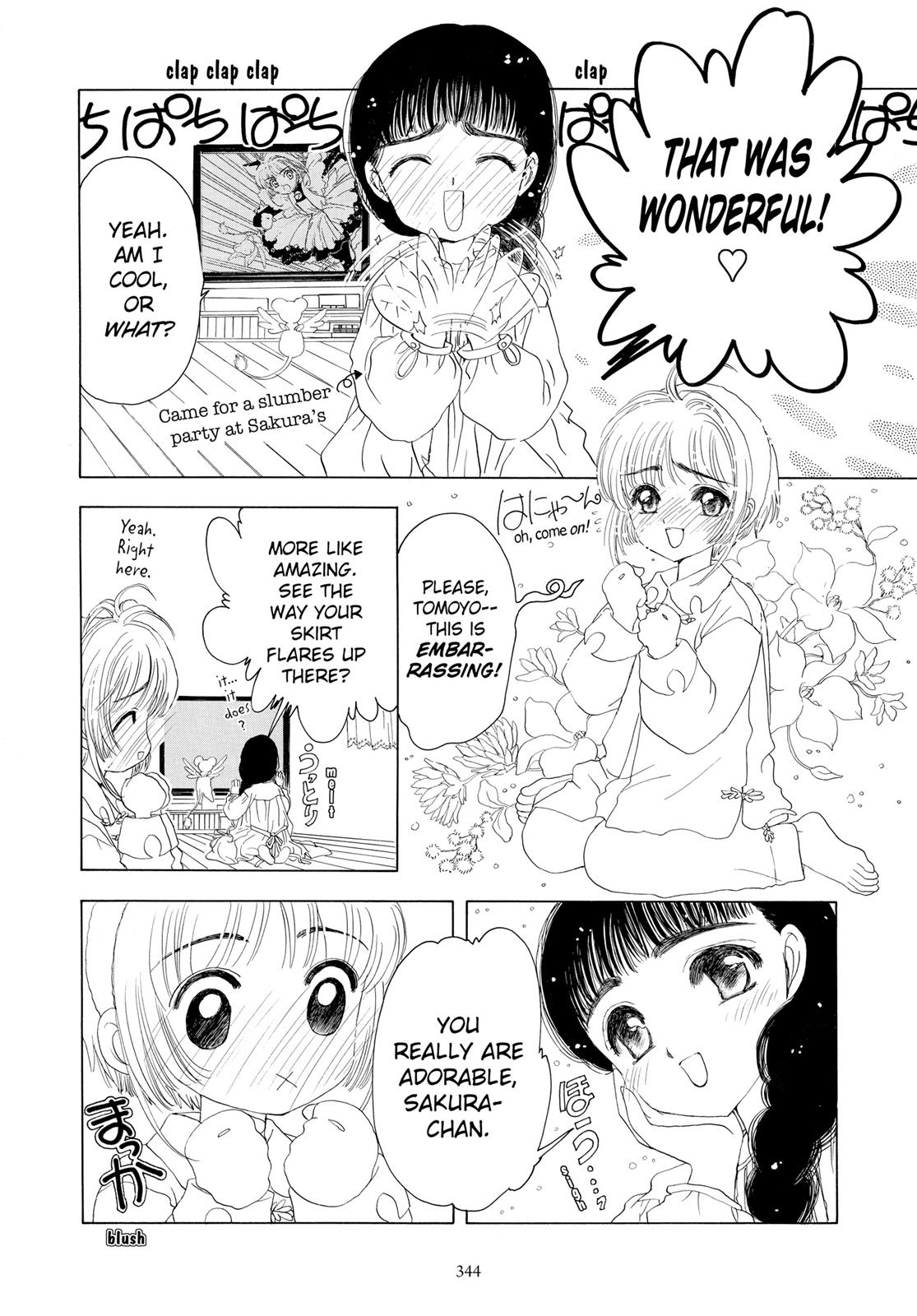 Read Cardcaptor Sakura EN Manga Online