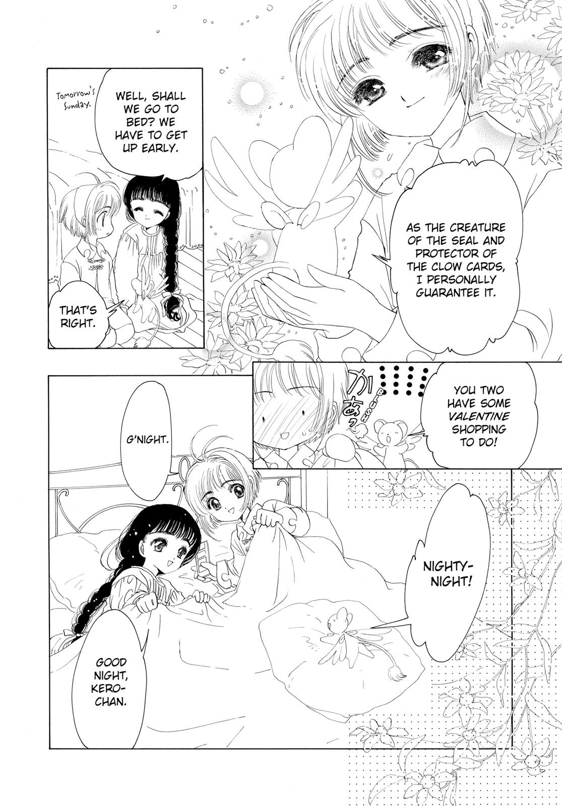 Read Cardcaptor Sakura EN Manga Online