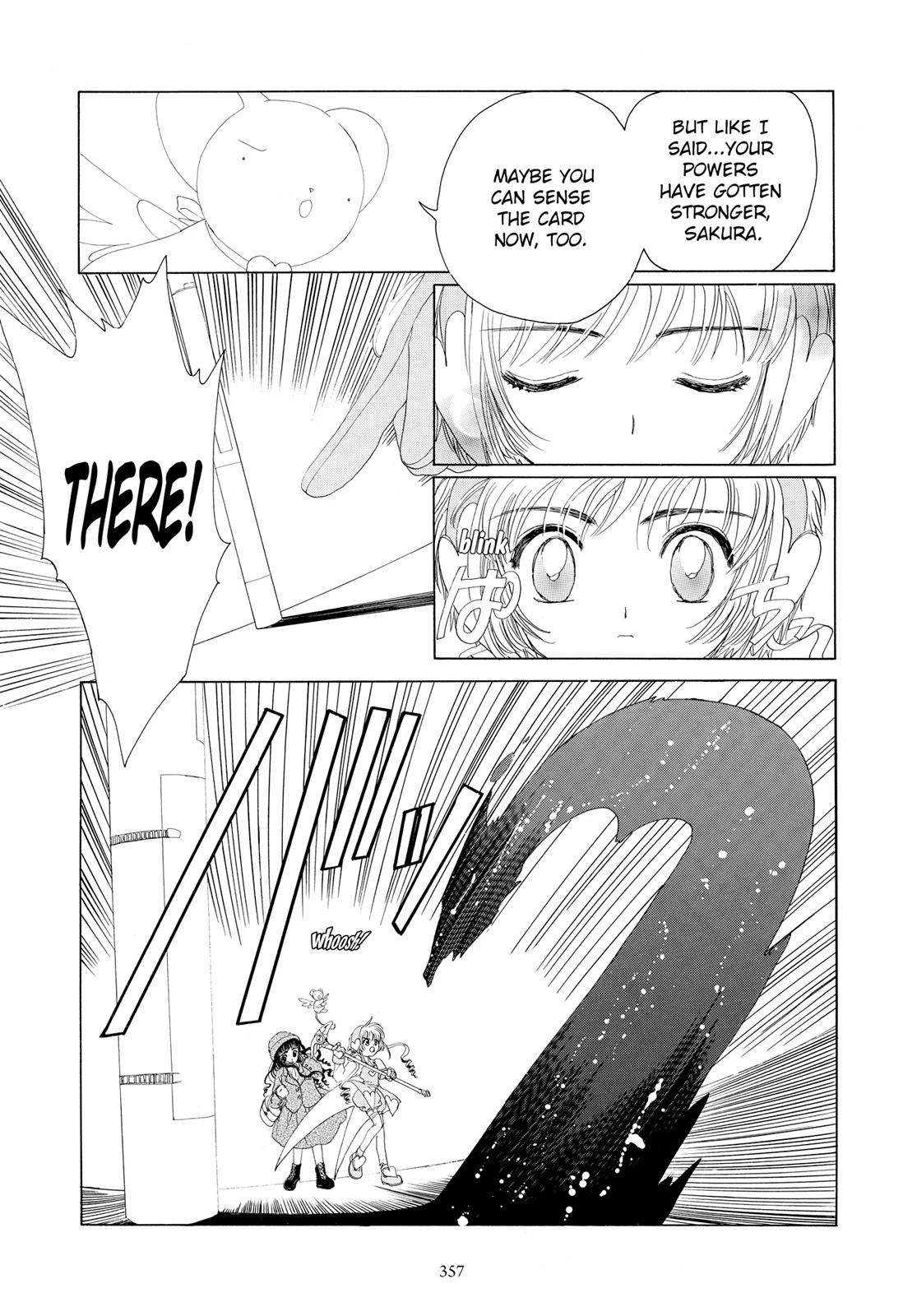 Read Cardcaptor Sakura EN Manga Online