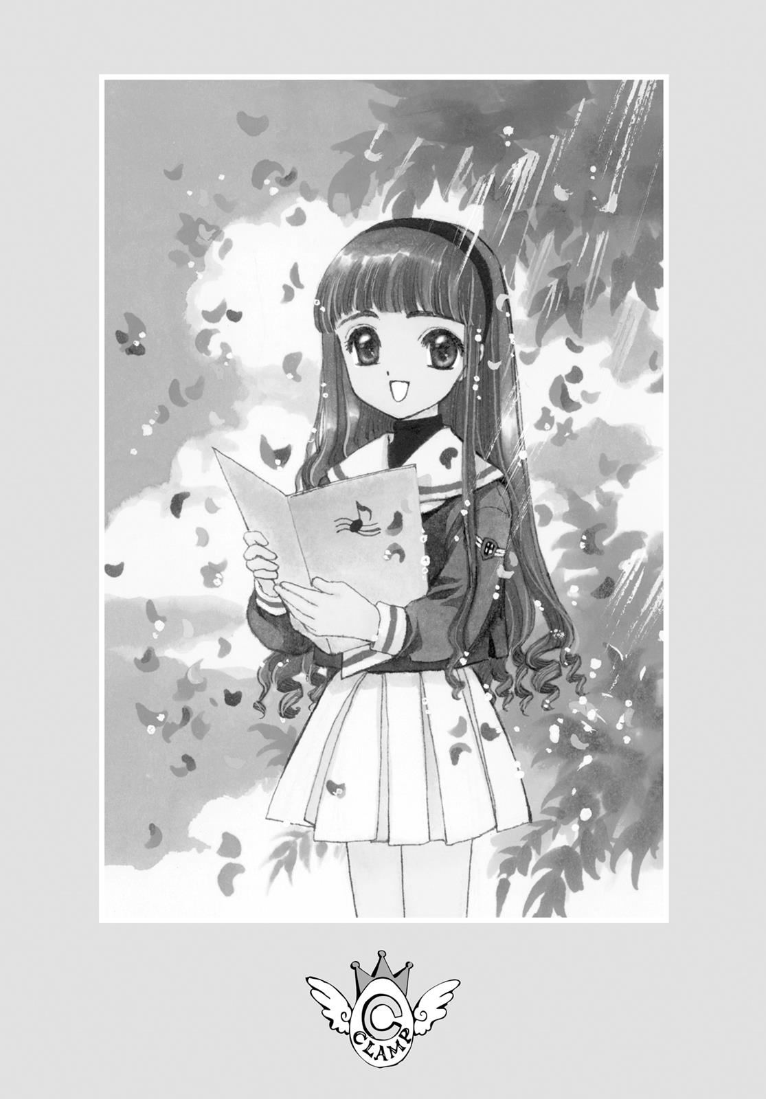 Read Cardcaptor Sakura EN Manga Online