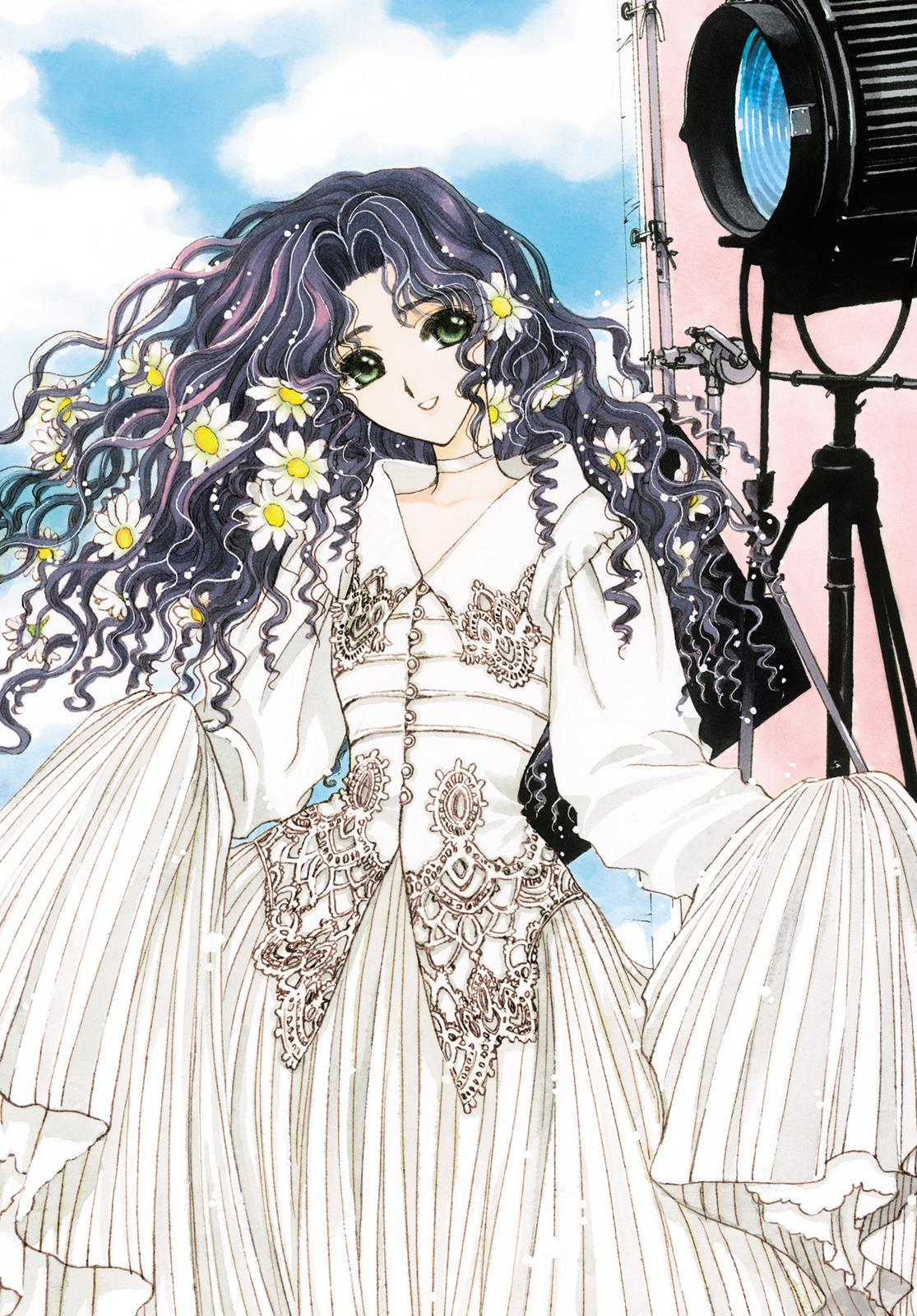 Read Cardcaptor Sakura EN Manga Online