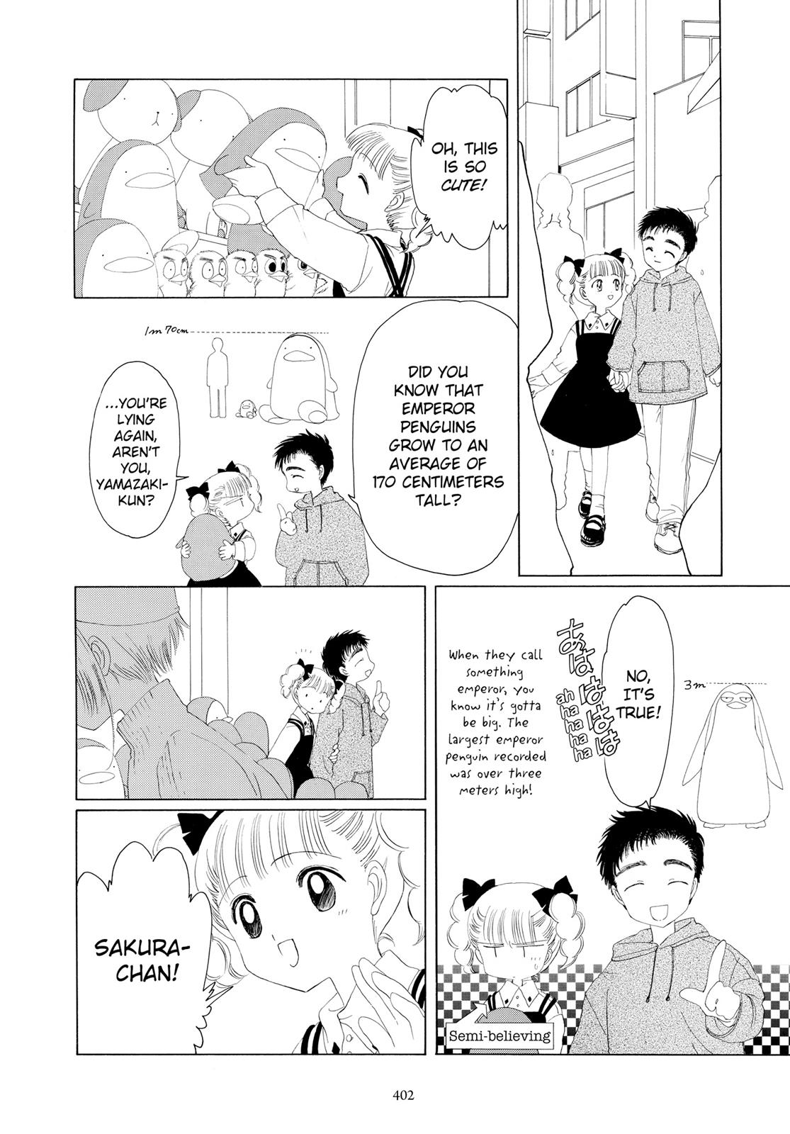 Read Cardcaptor Sakura EN Manga Online