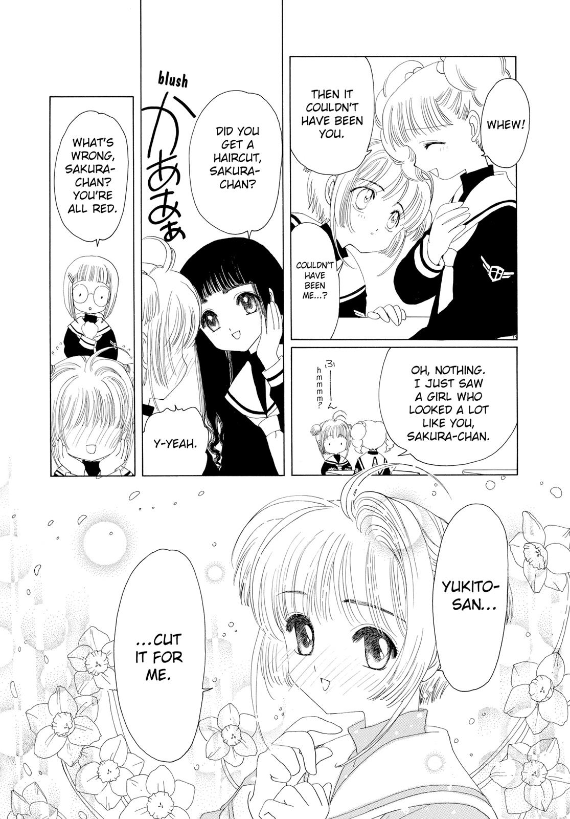 Read Cardcaptor Sakura EN Manga Online