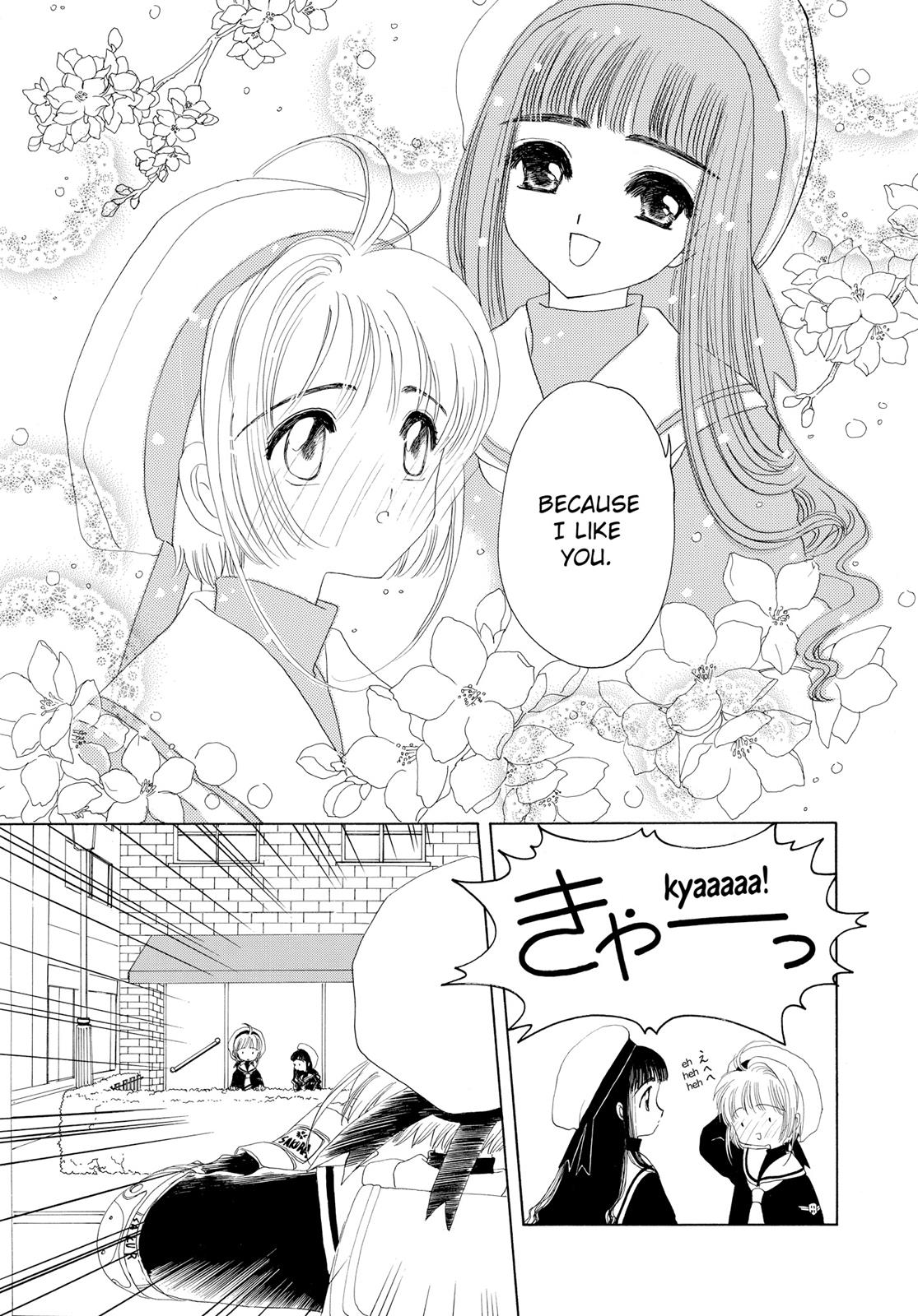 Read Cardcaptor Sakura EN Manga Online