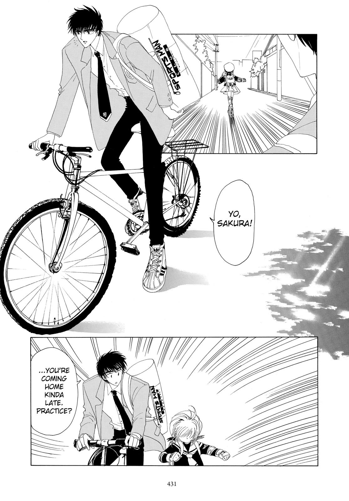 Read Cardcaptor Sakura EN Manga Online