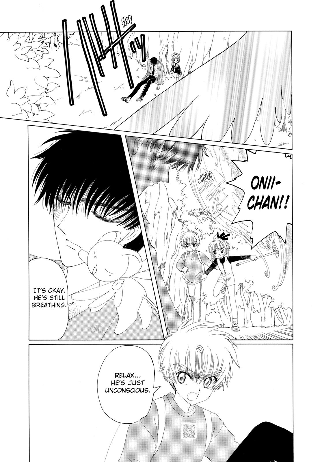 Read Cardcaptor Sakura EN Manga Online