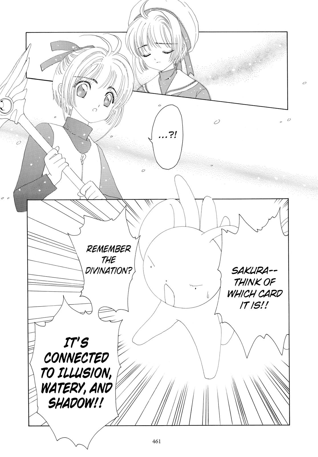 Read Cardcaptor Sakura EN Manga Online
