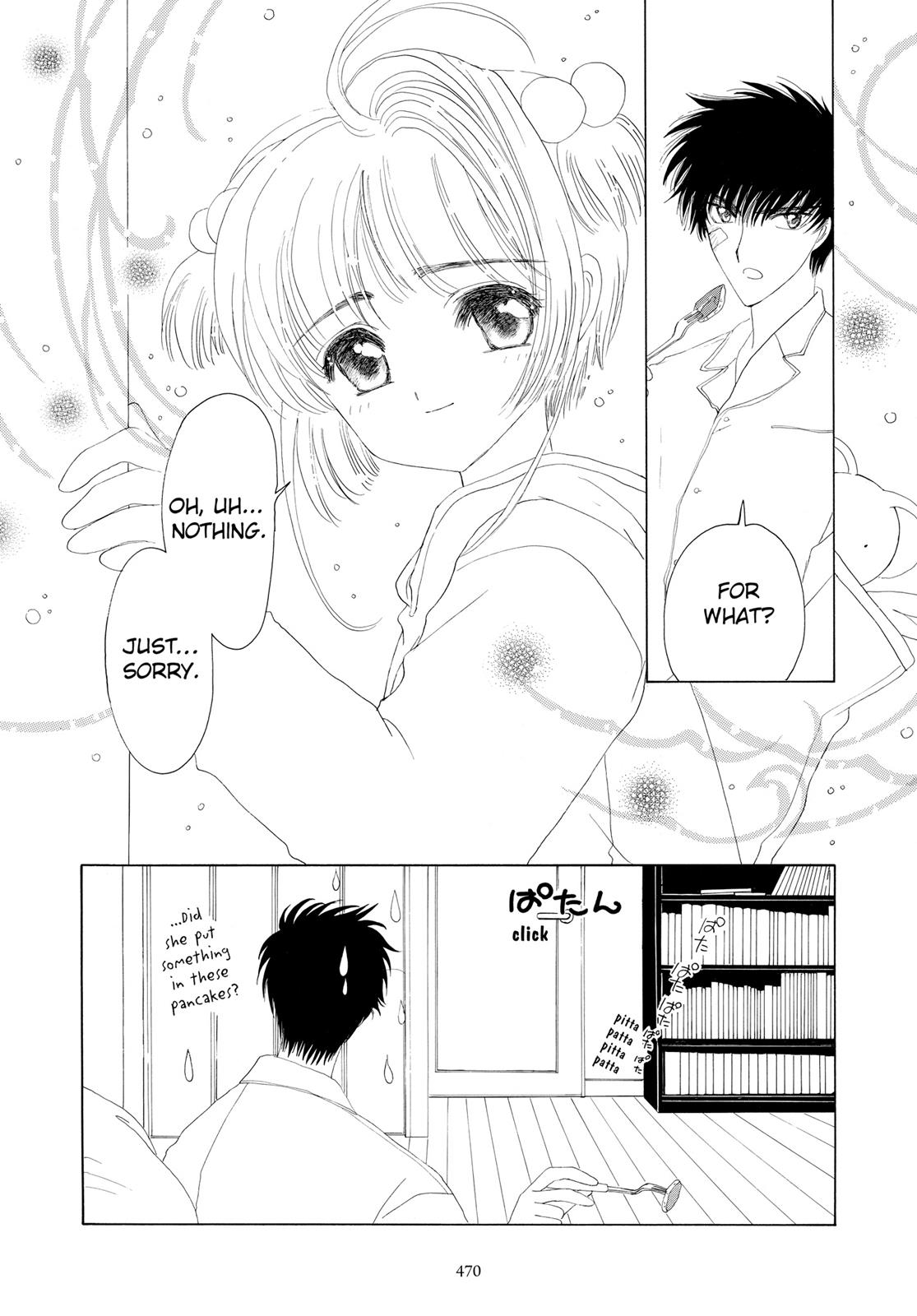 Read Cardcaptor Sakura EN Manga Online