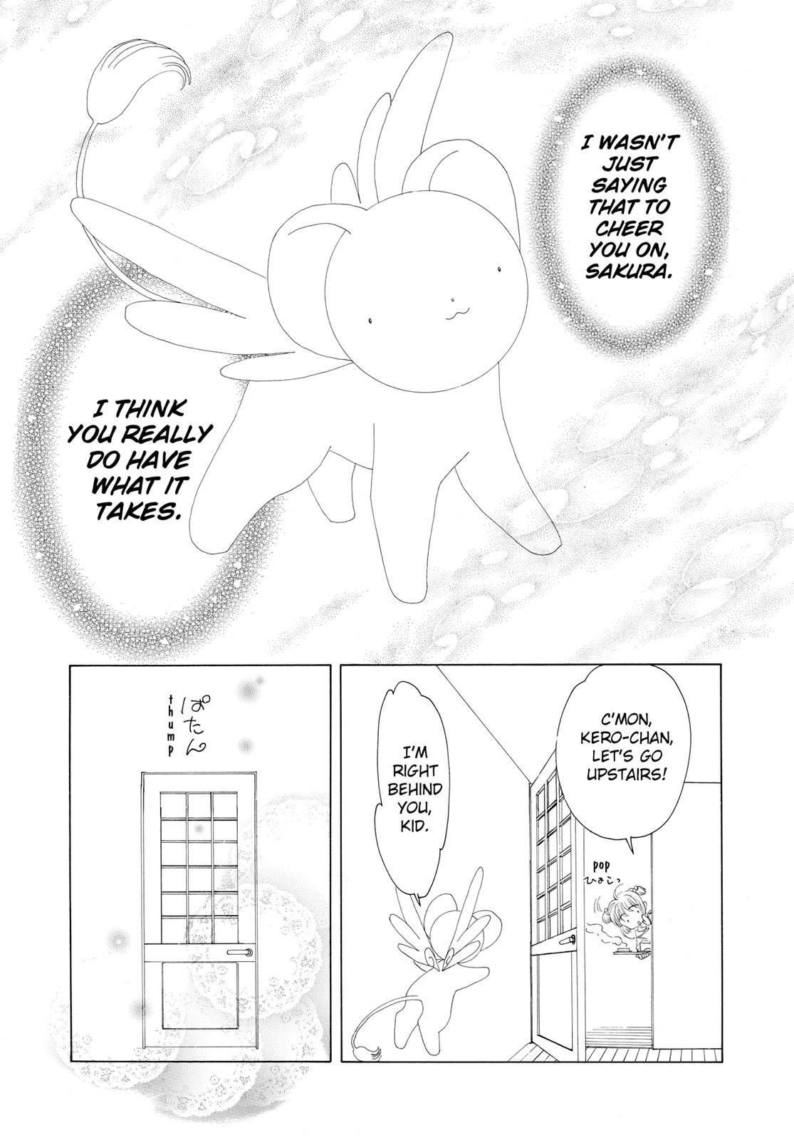 Read Cardcaptor Sakura EN Manga Online
