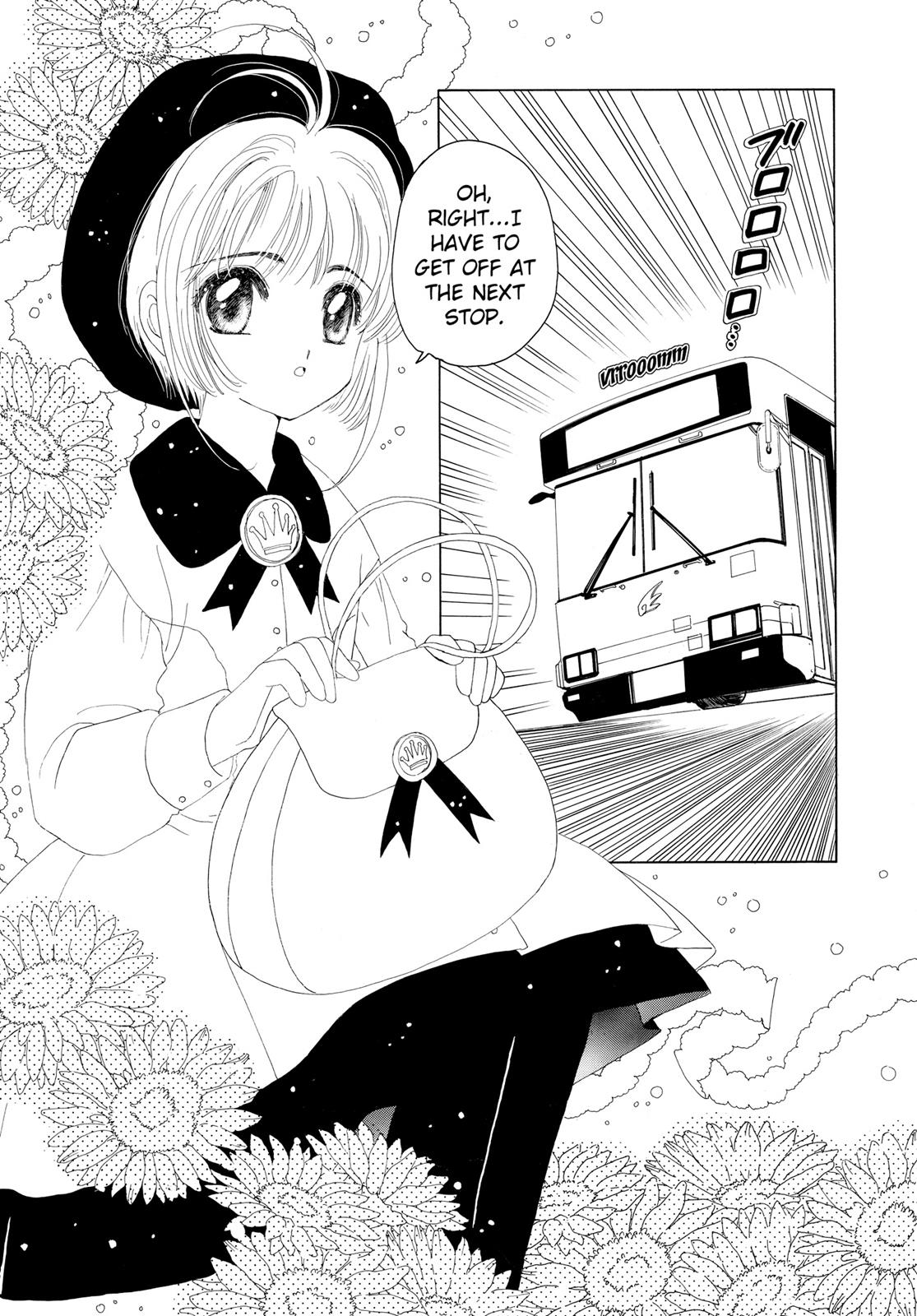 Read Cardcaptor Sakura EN Manga Online