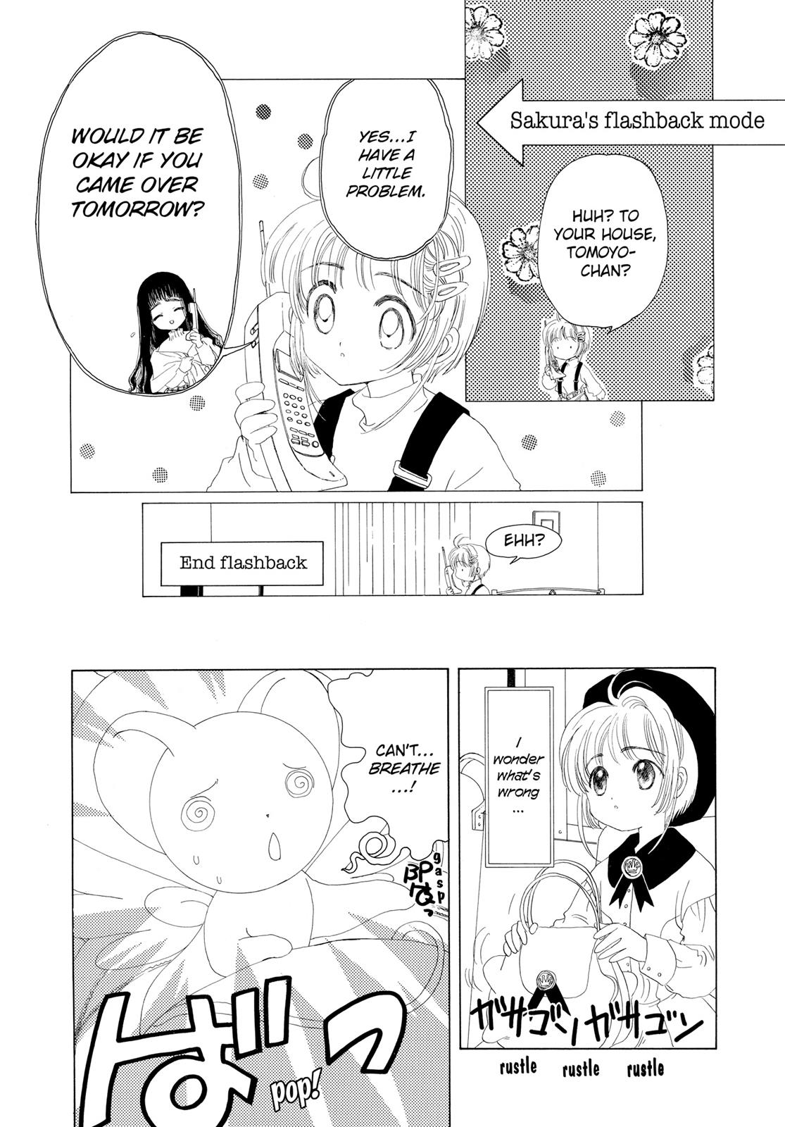 Read Cardcaptor Sakura EN Manga Online