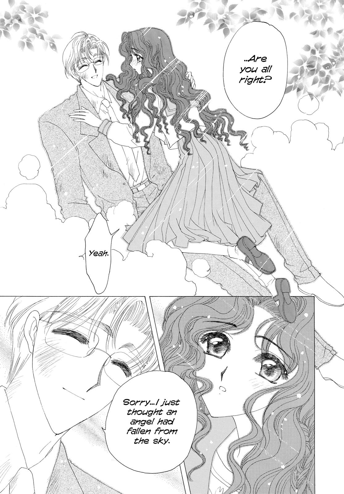 Read Cardcaptor Sakura EN Manga Online