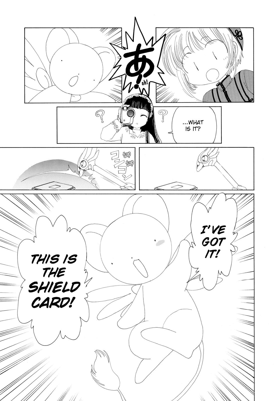 Read Cardcaptor Sakura EN Manga Online