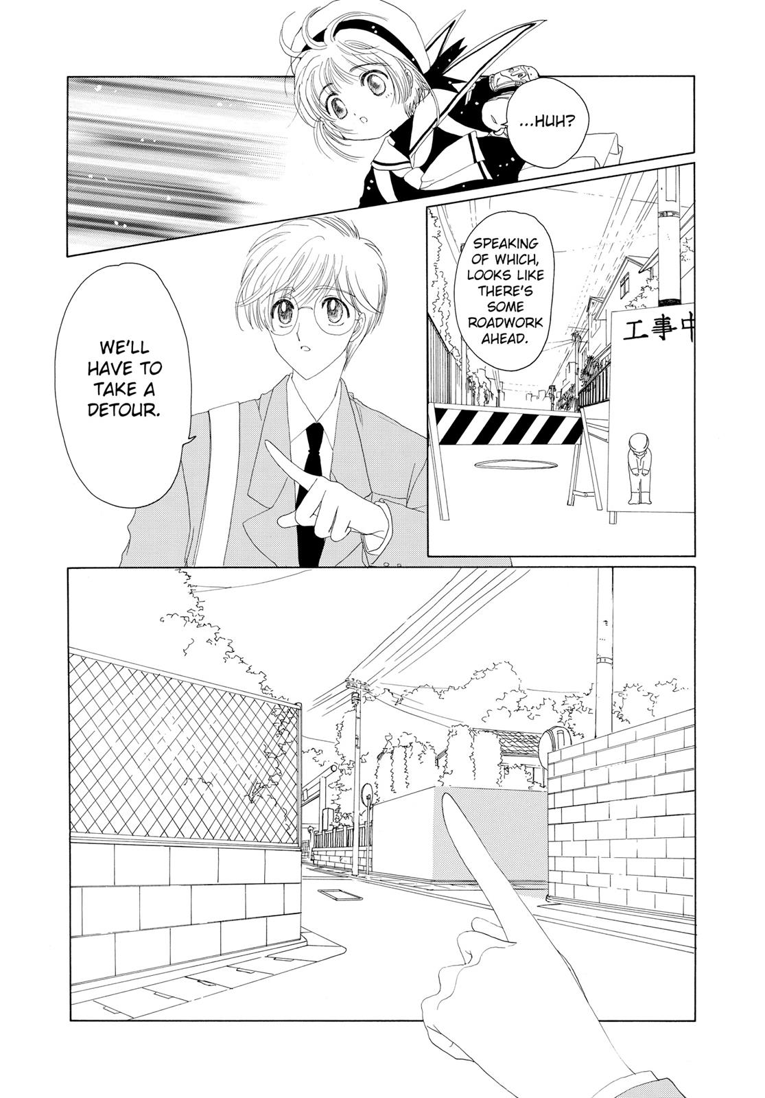 Read Cardcaptor Sakura EN Manga Online