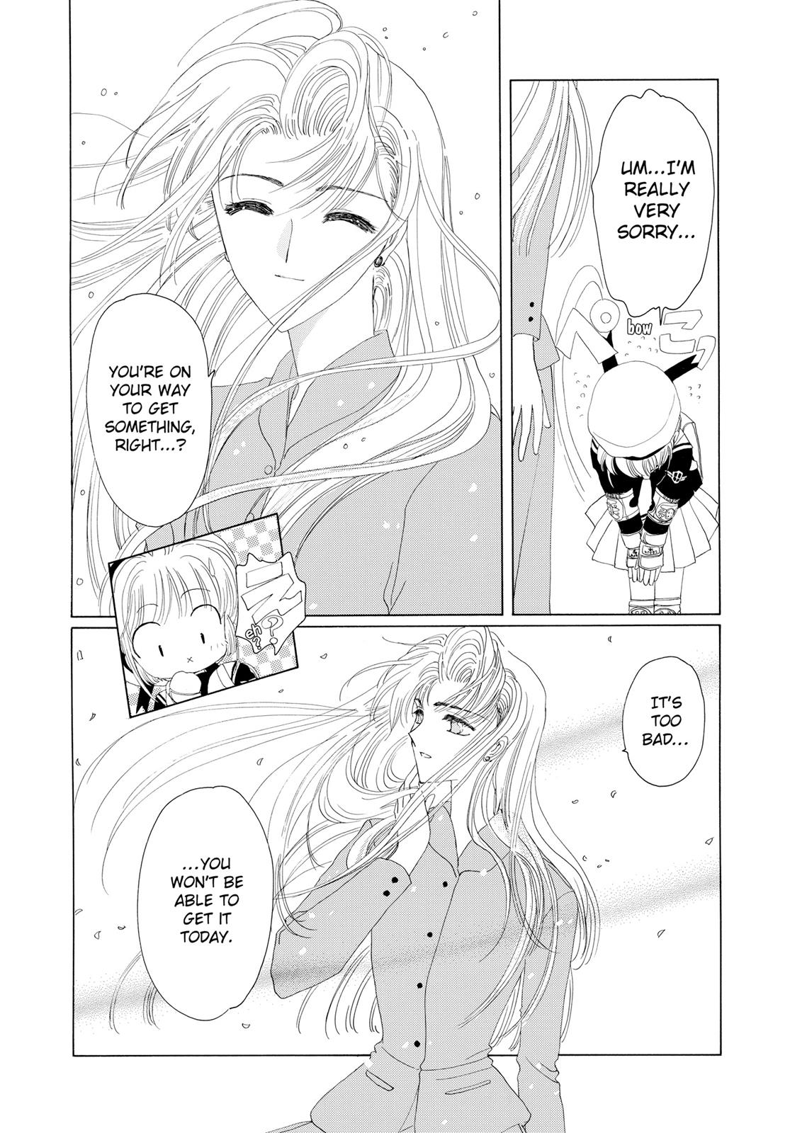 Read Cardcaptor Sakura EN Manga Online