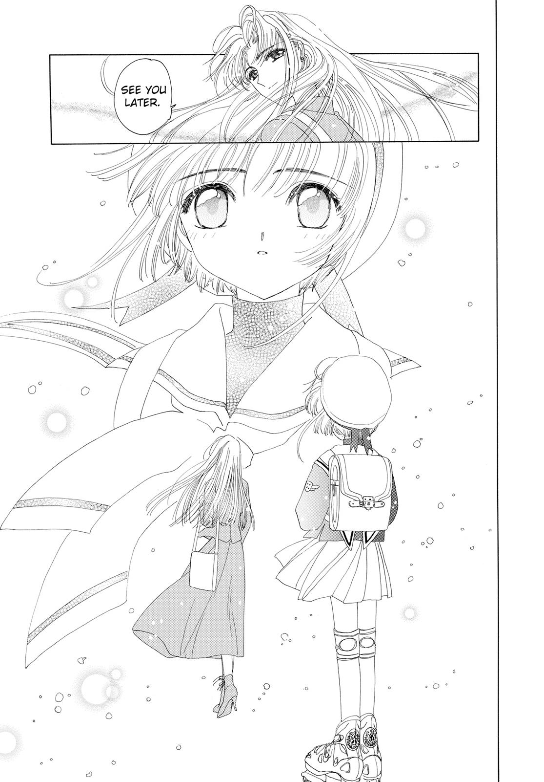 Read Cardcaptor Sakura EN Manga Online
