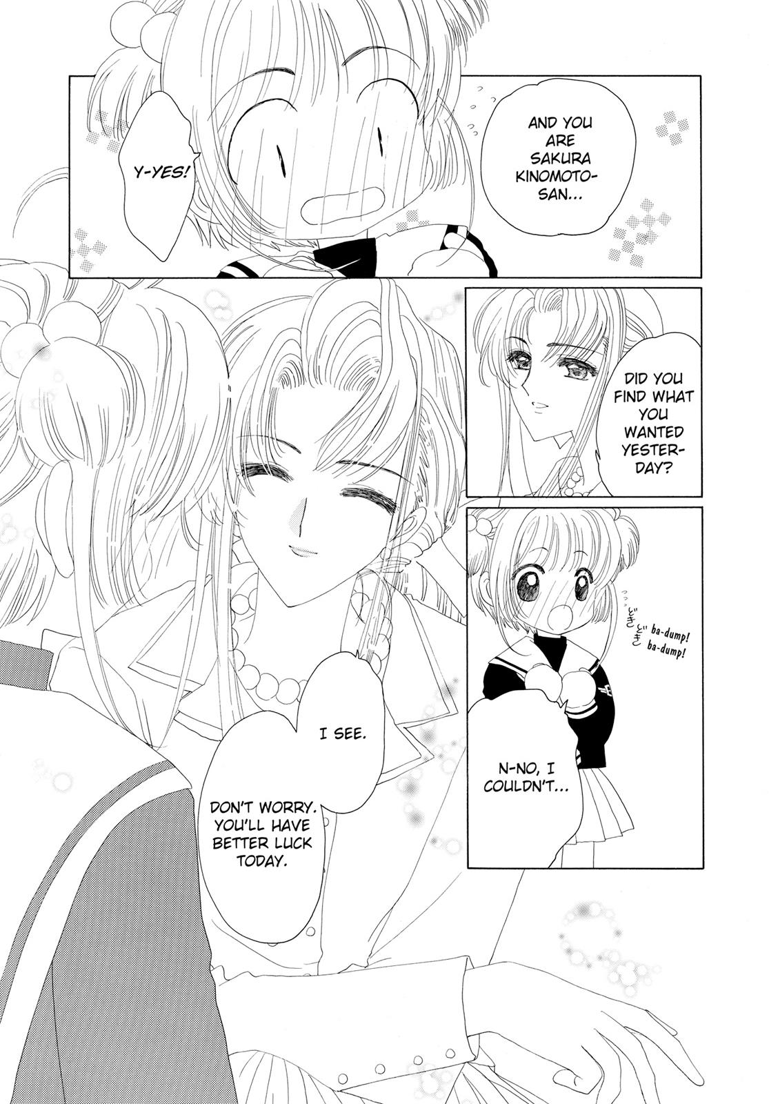 Read Cardcaptor Sakura EN Manga Online