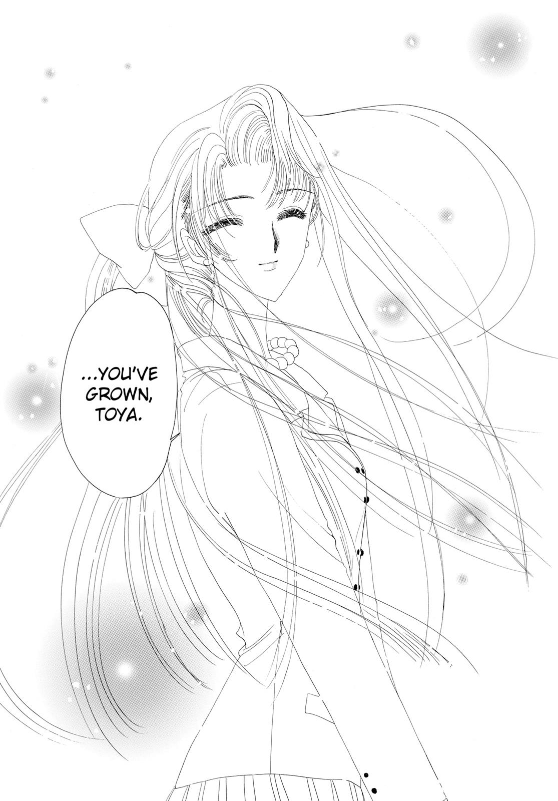 Read Cardcaptor Sakura EN Manga Online