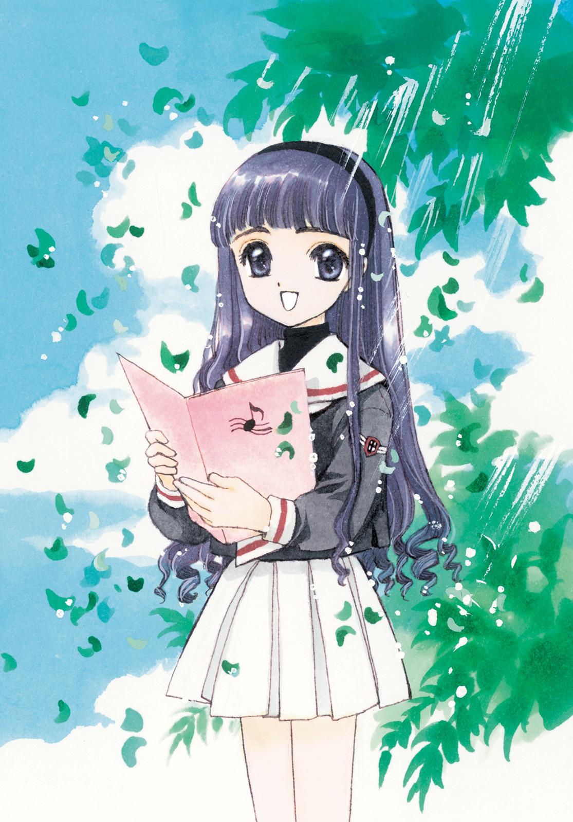 Read Cardcaptor Sakura EN Manga Online