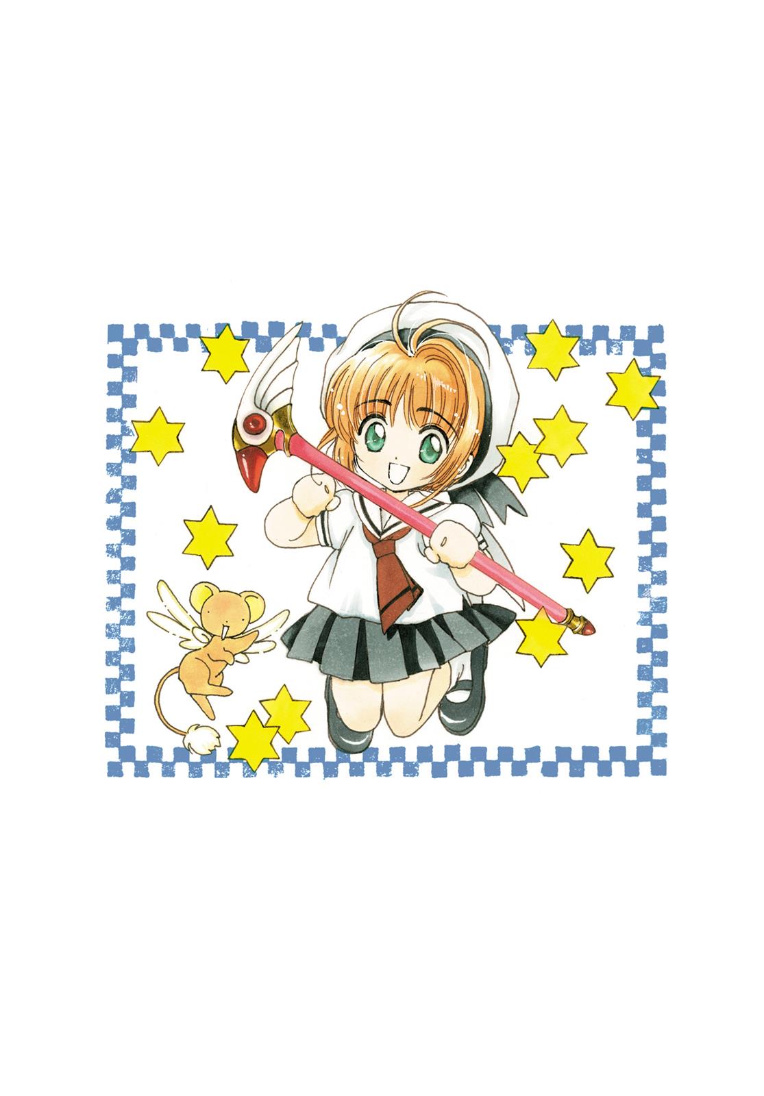 Read Cardcaptor Sakura EN Manga Online