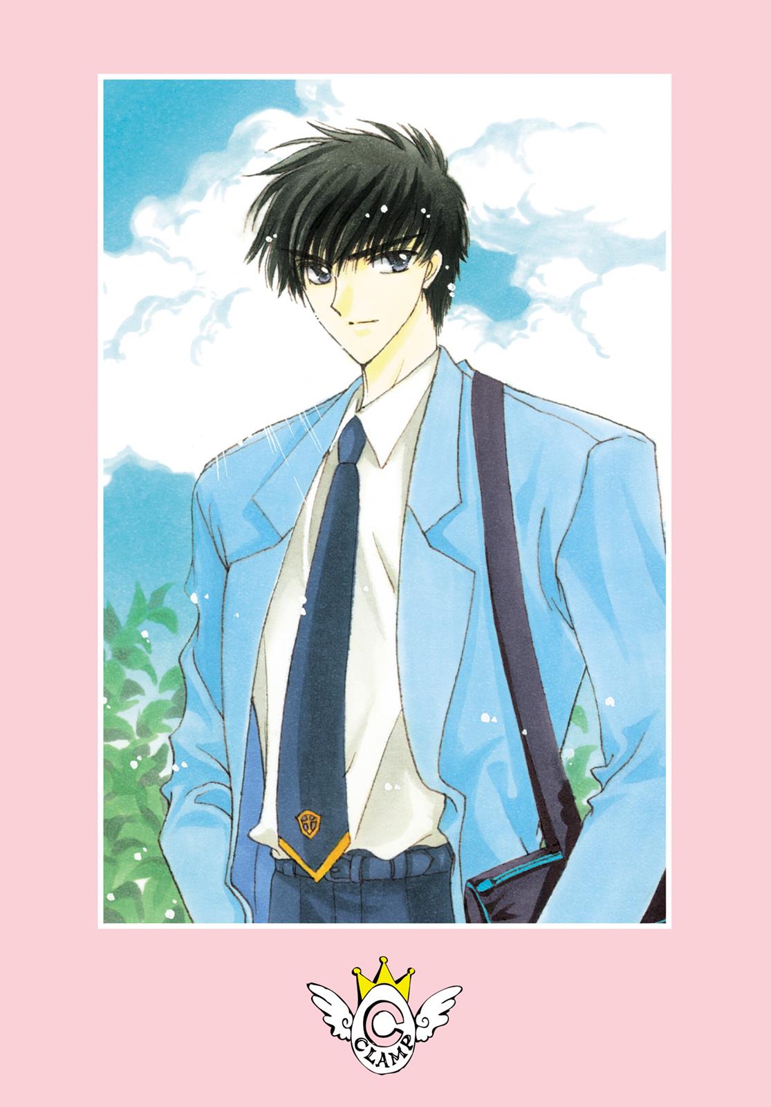 Read Cardcaptor Sakura EN Manga Online