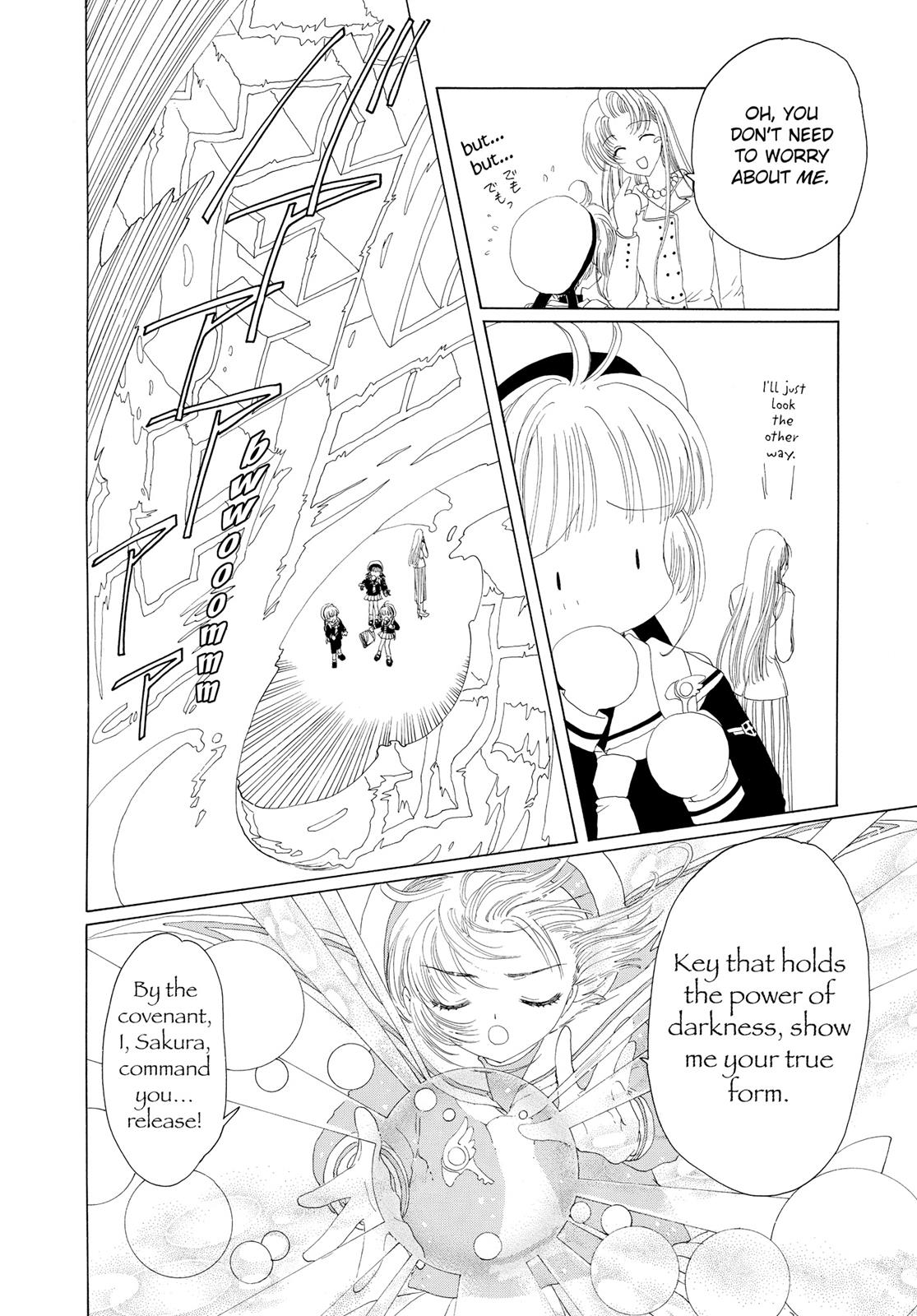 Read Cardcaptor Sakura EN Manga Online