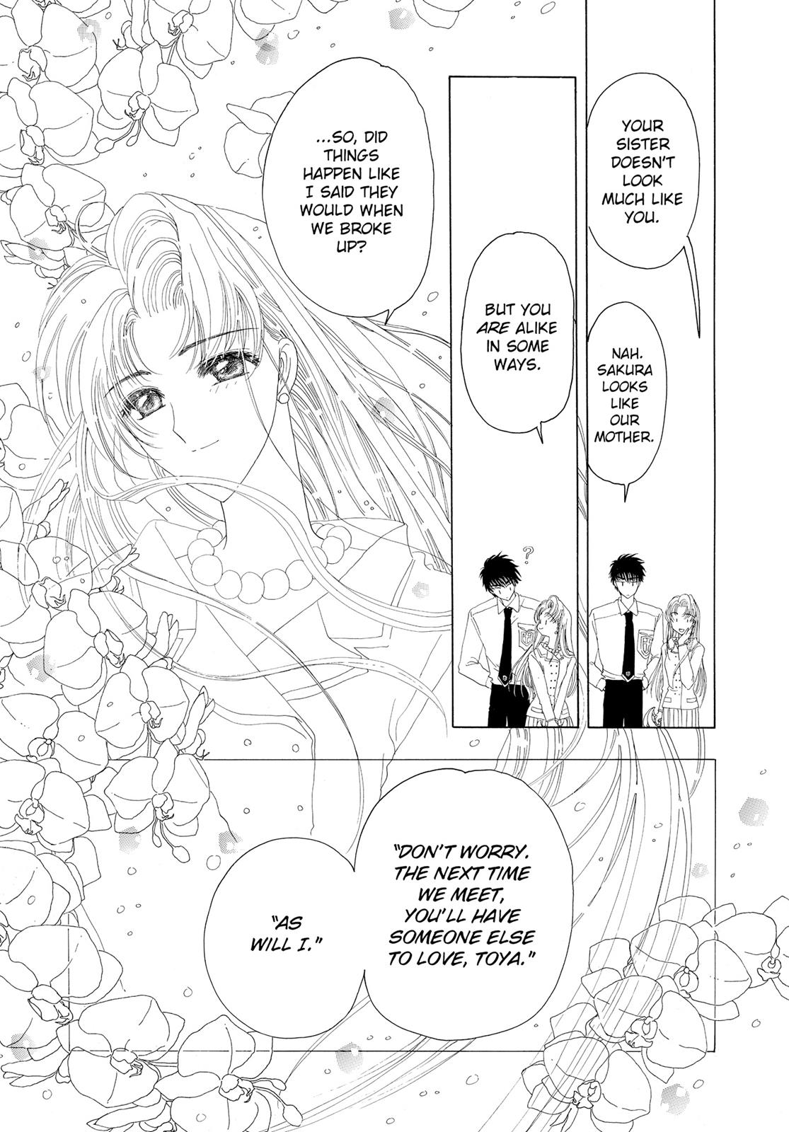 Read Cardcaptor Sakura EN Manga Online