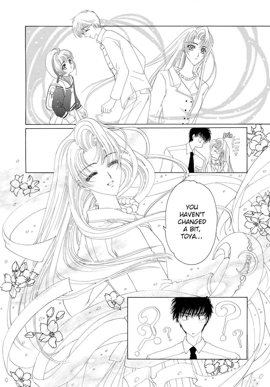 Read Cardcaptor Sakura EN Manga Online