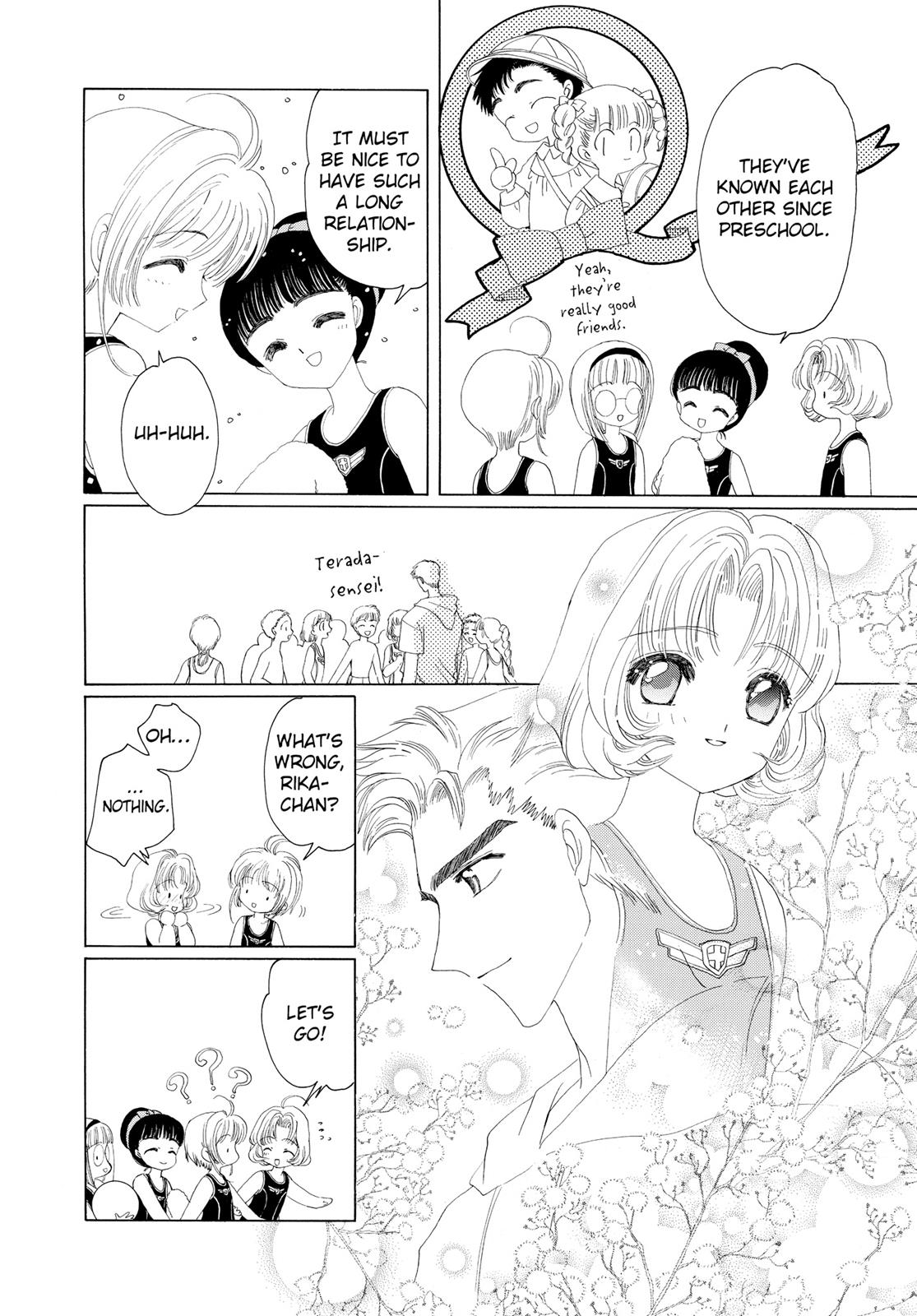 Read Cardcaptor Sakura EN Manga Online