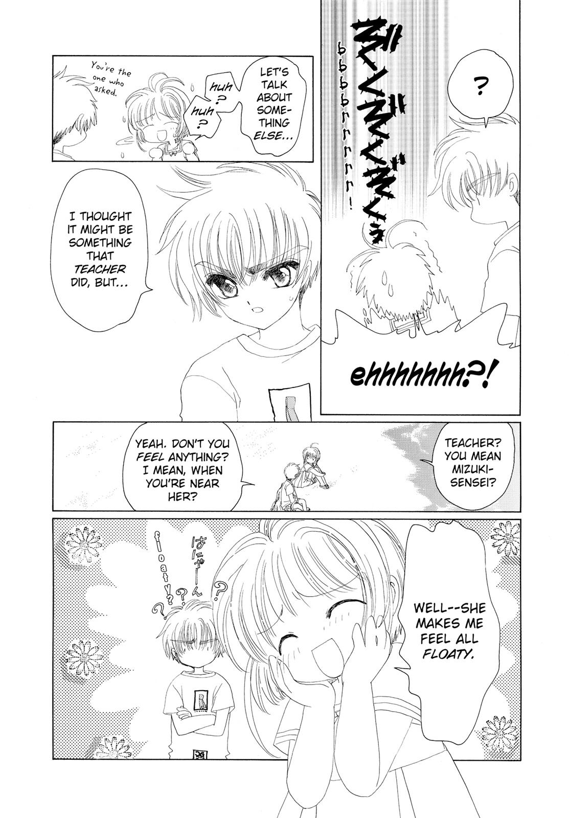 Read Cardcaptor Sakura EN Manga Online