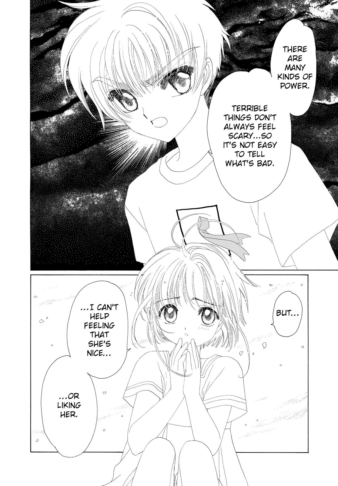 Read Cardcaptor Sakura EN Manga Online