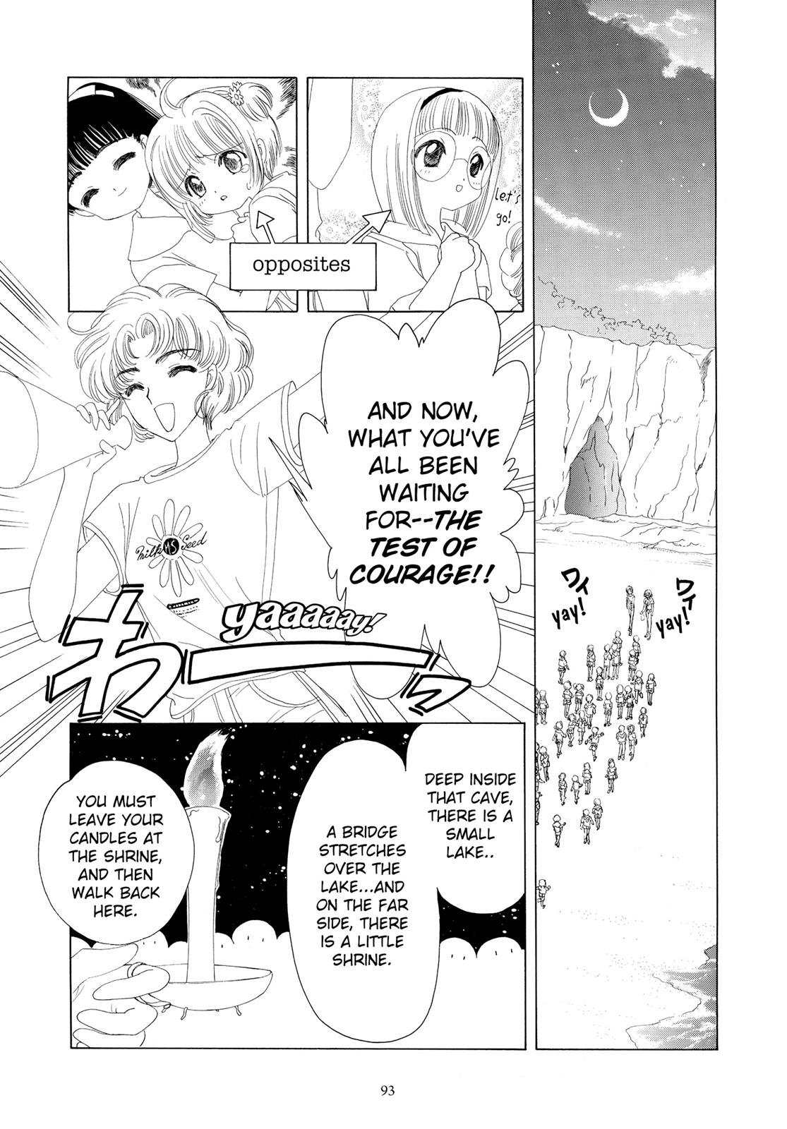 Read Cardcaptor Sakura EN Manga Online