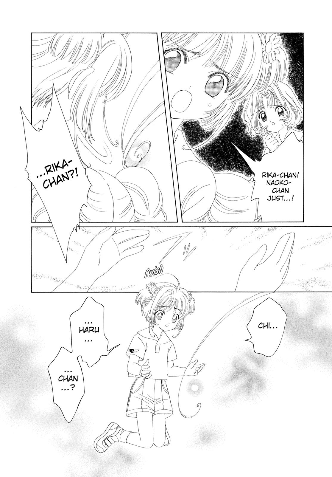 Read Cardcaptor Sakura EN Manga Online