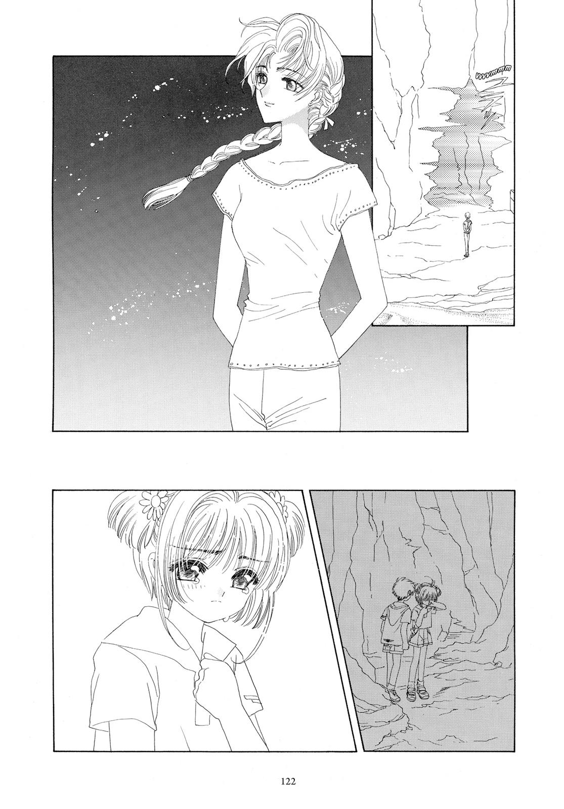 Read Cardcaptor Sakura EN Manga Online