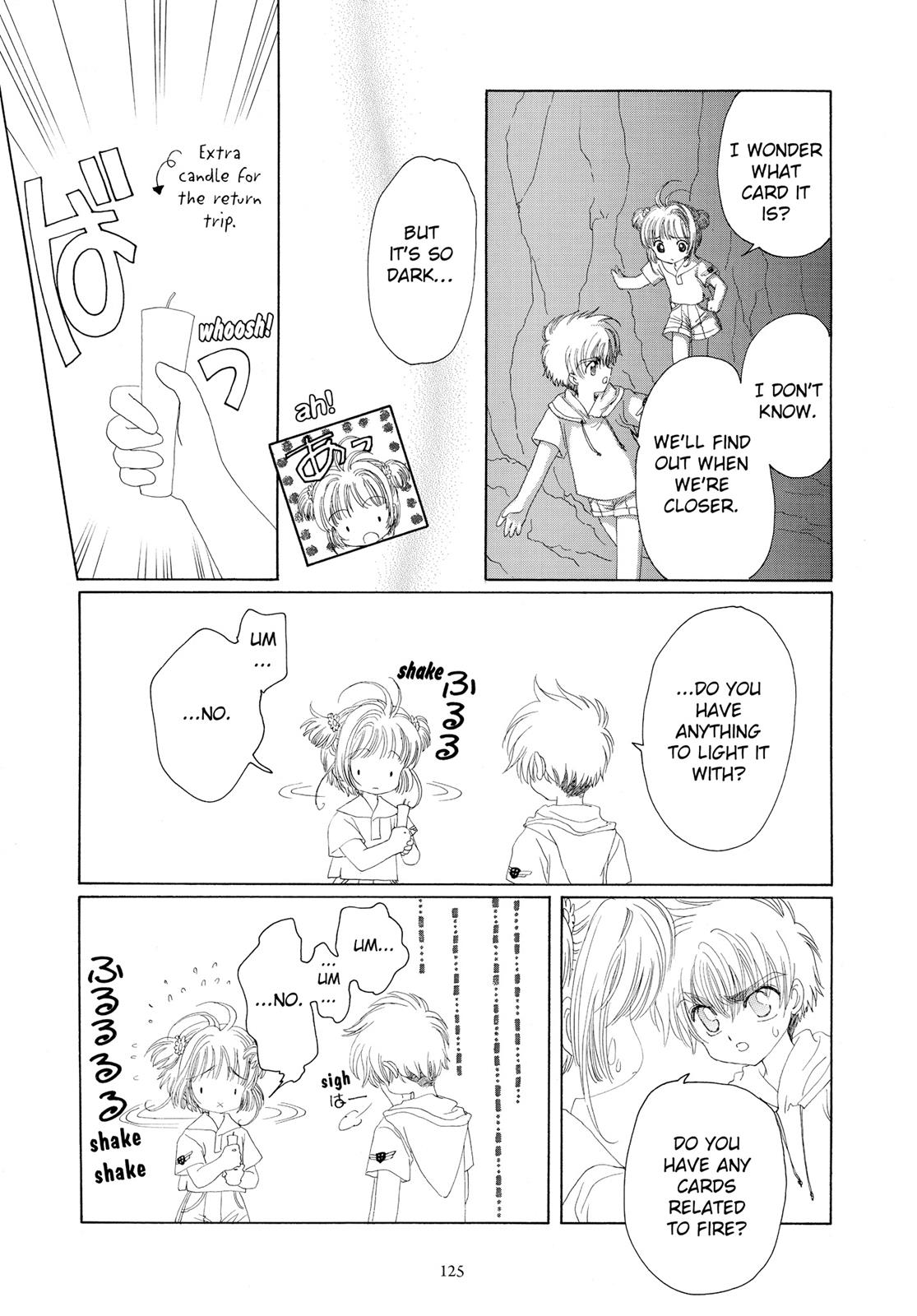 Read Cardcaptor Sakura EN Manga Online