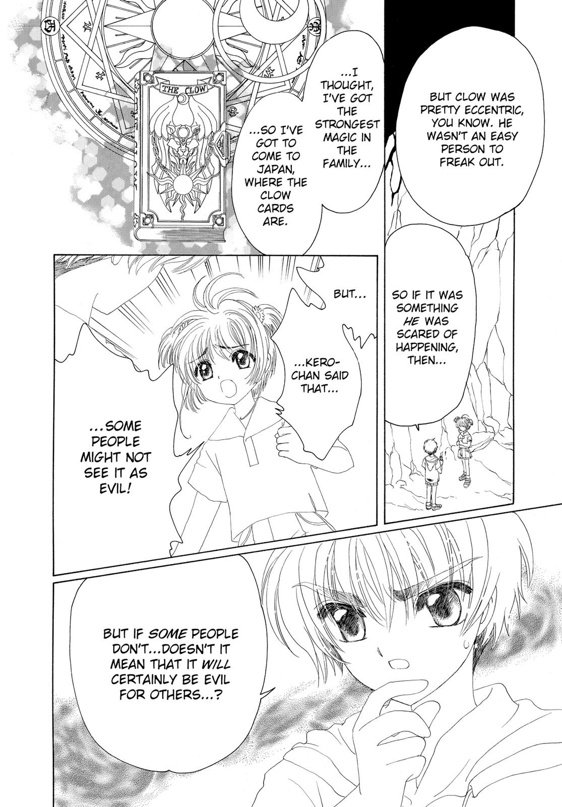 Read Cardcaptor Sakura EN Manga Online