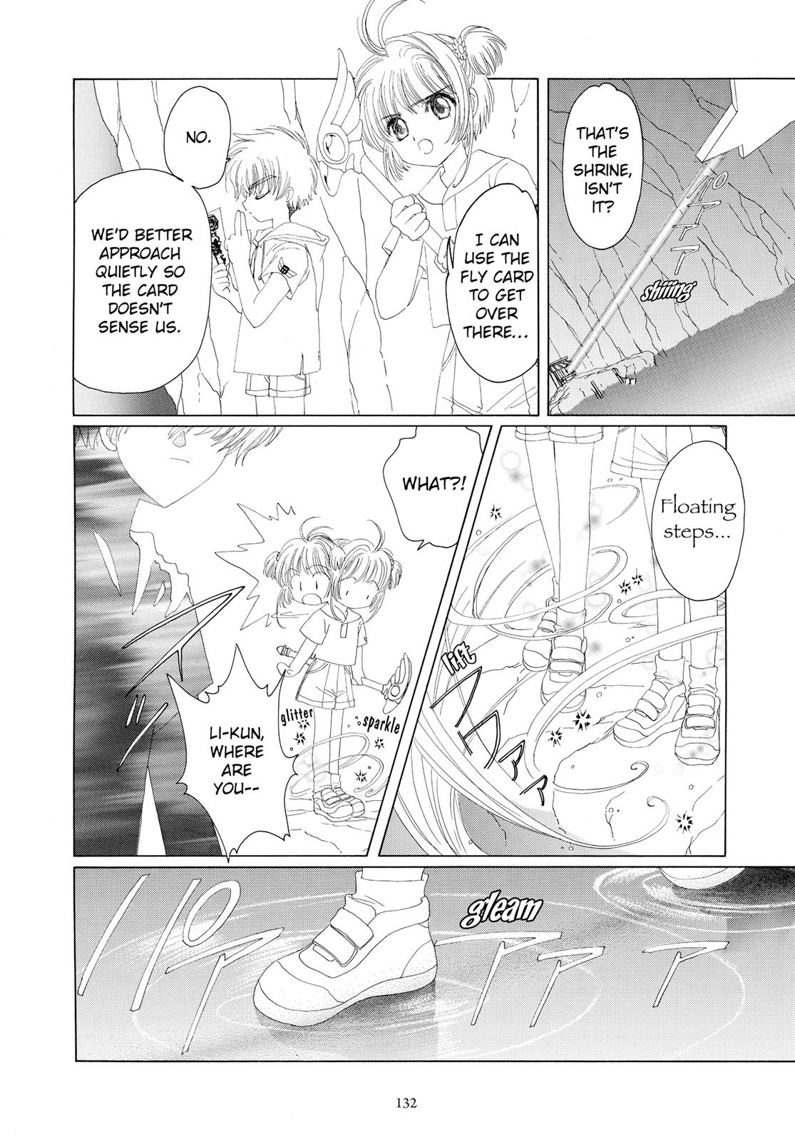 Read Cardcaptor Sakura EN Manga Online