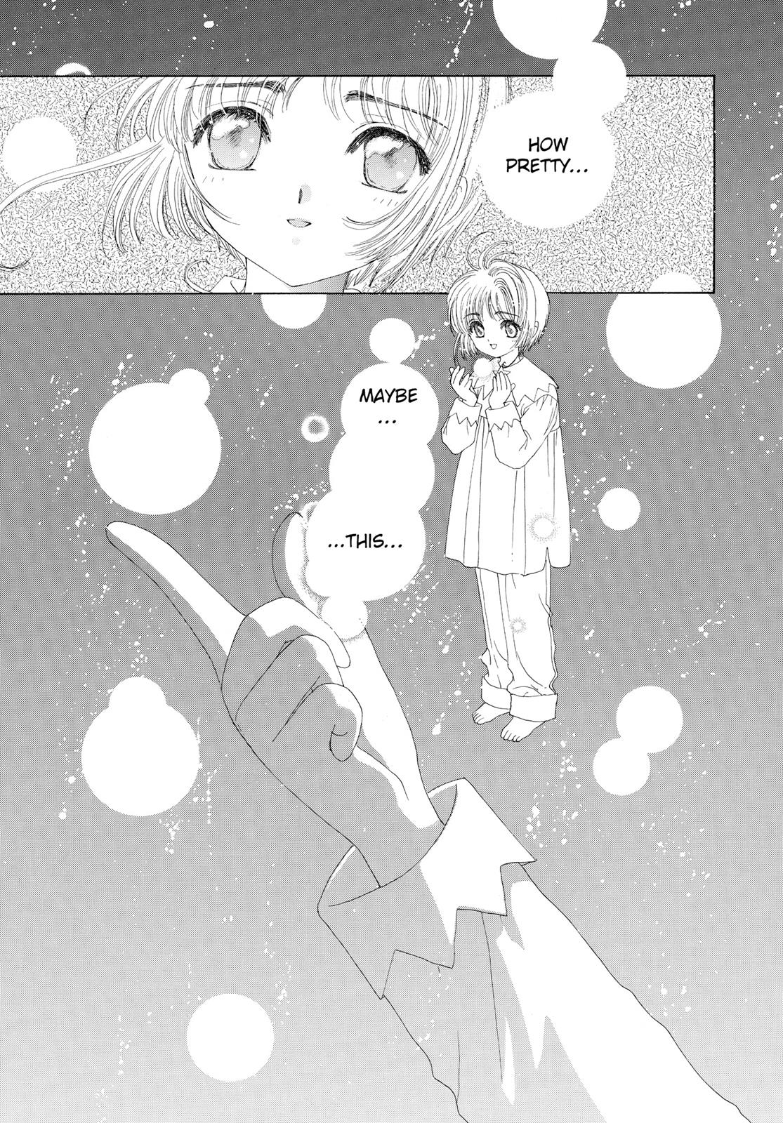 Read Cardcaptor Sakura EN Manga Online