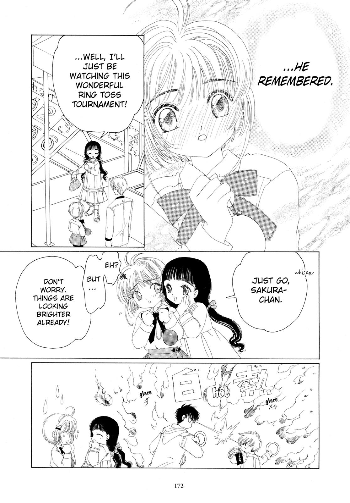 Read Cardcaptor Sakura EN Manga Online