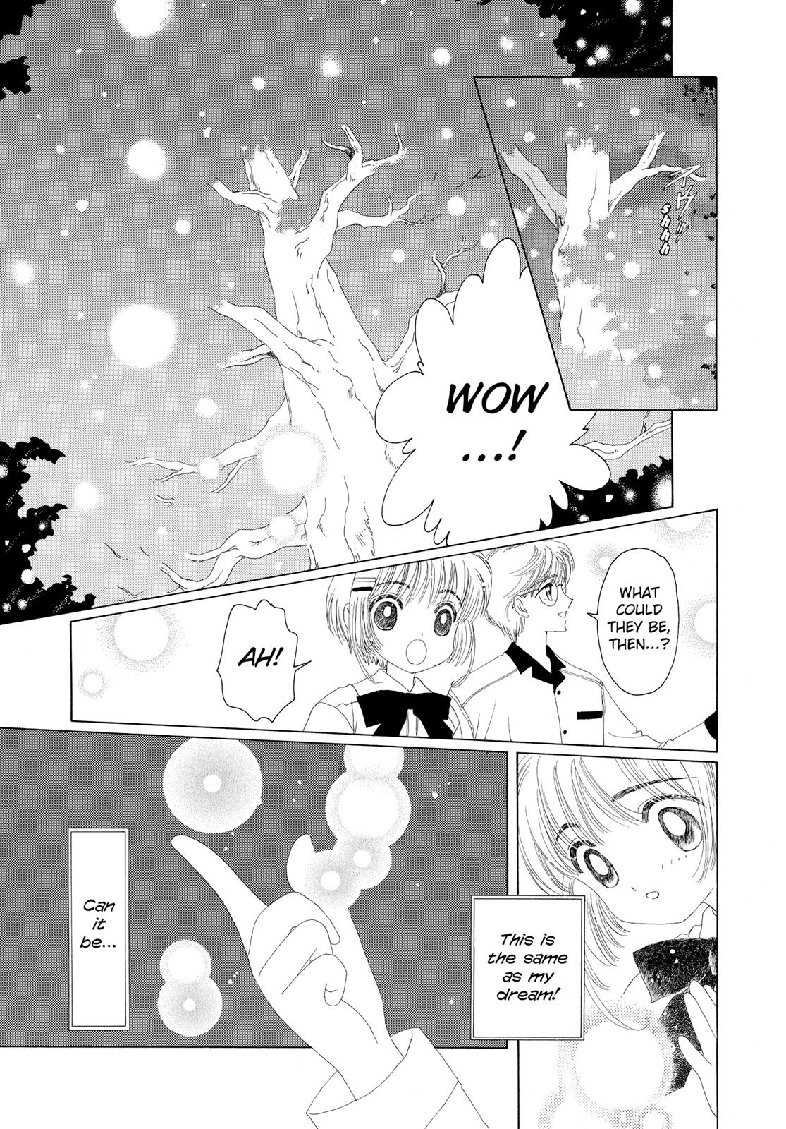 Read Cardcaptor Sakura EN Manga Online