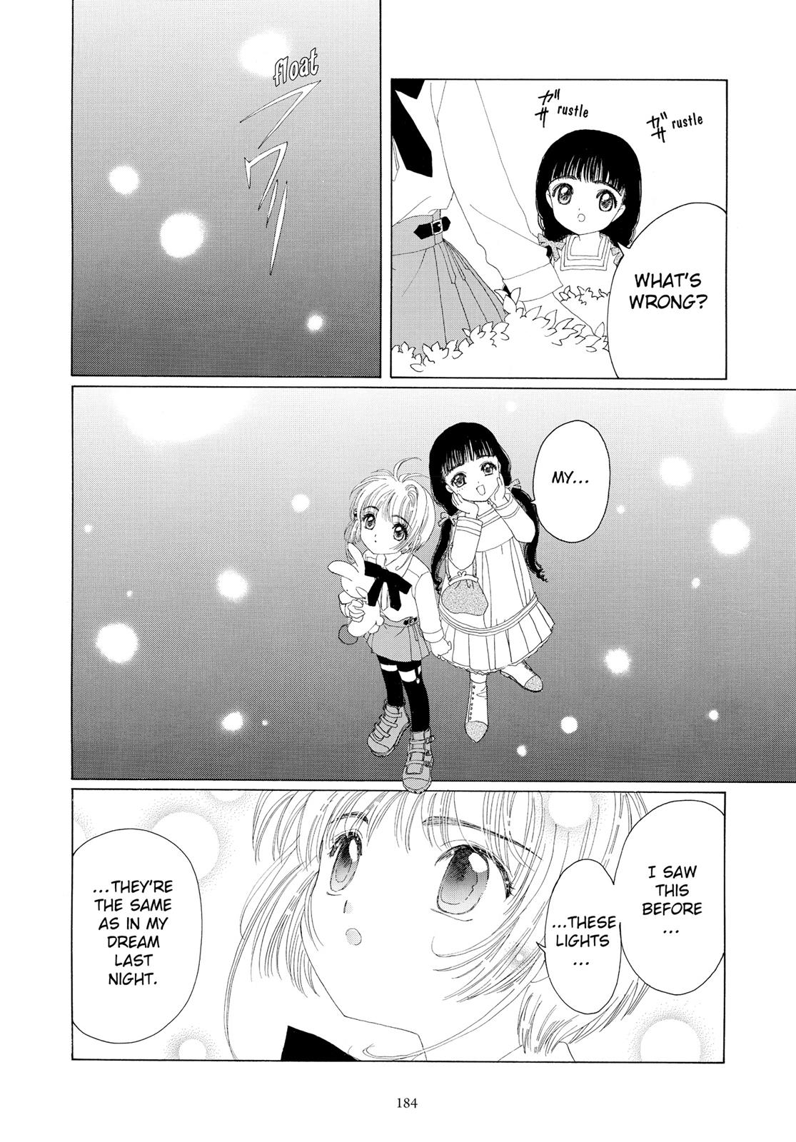 Read Cardcaptor Sakura EN Manga Online