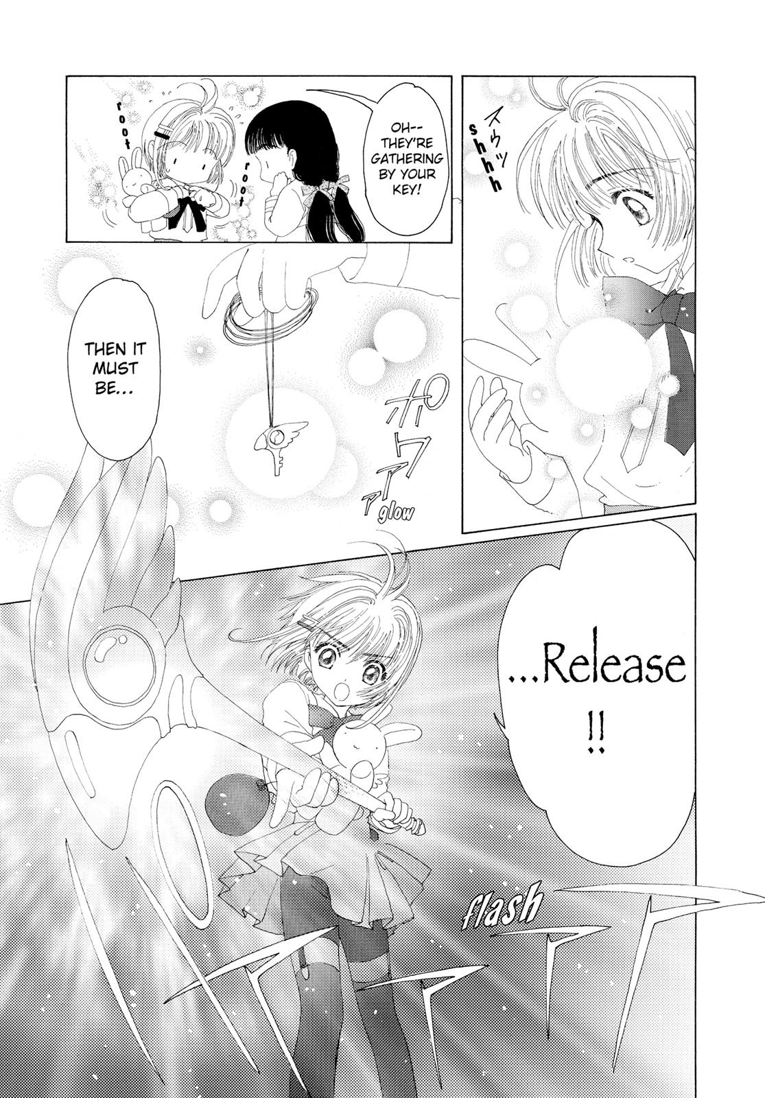 Read Cardcaptor Sakura EN Manga Online